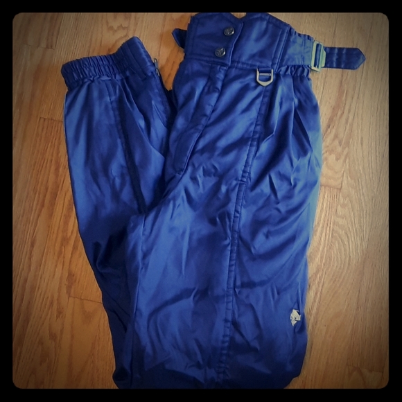 Descente Pants - VTG DESCENTE skipants EUC sz 8